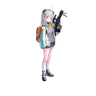 可爱动漫人物素材免扣