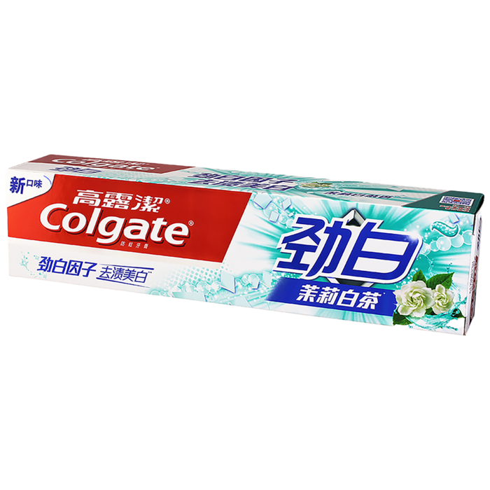 高露洁牙膏 (53)超市商品白底图免抠实物摄影png格式图片透明底