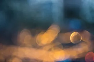 单反大光圈虚化光斑摄影设计素材背景