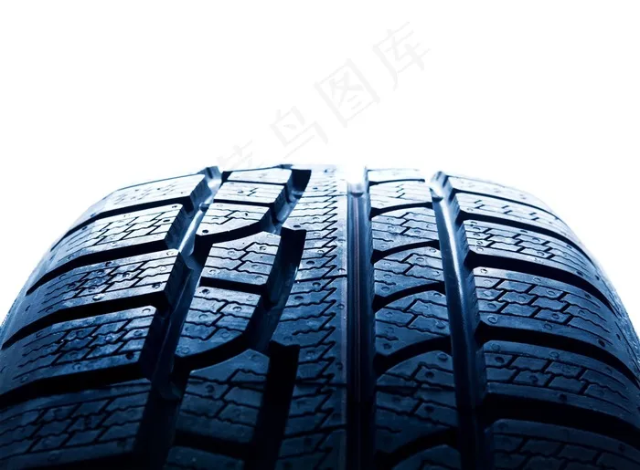 汽车轮胎高清图片