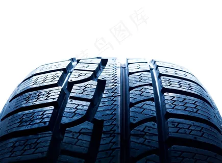 汽车轮胎高清图片