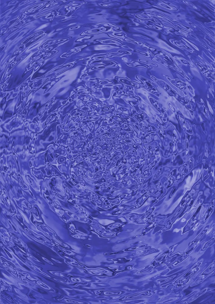 水波纹蓝色背景简约质感水纹理psd模版下载