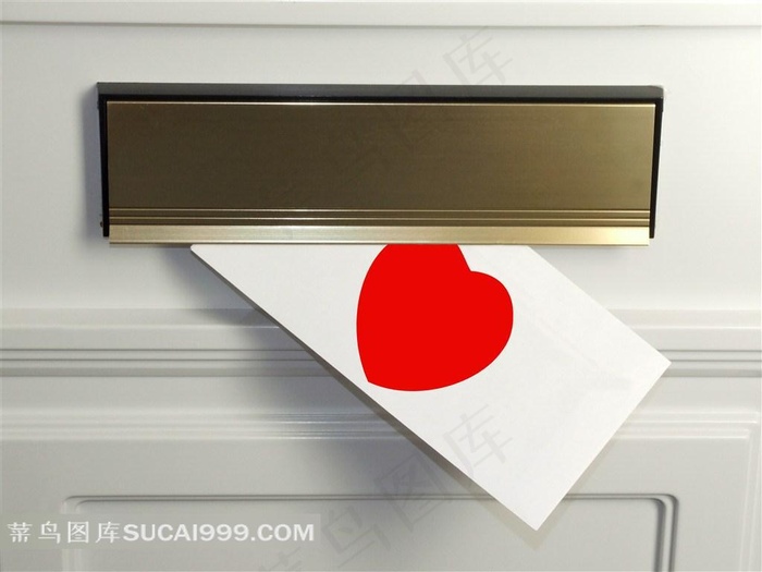 高清爱情信封图片