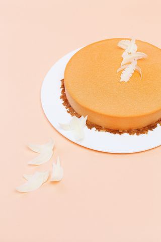 蛋糕店小蛋糕慕斯美食甜品图片