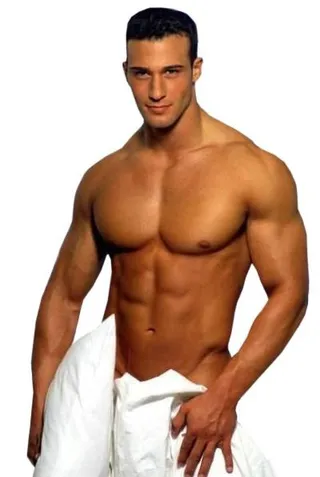 性感男人 PNG免抠