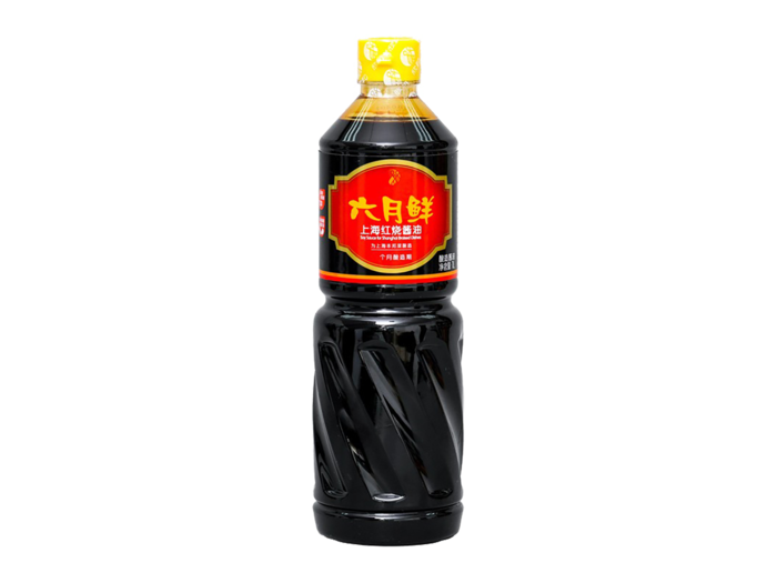 欣和酱油六月鲜超市商品白底图免抠实物摄影png格式图片透明底