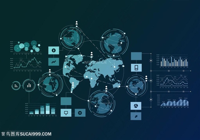 网络信息科技高清图