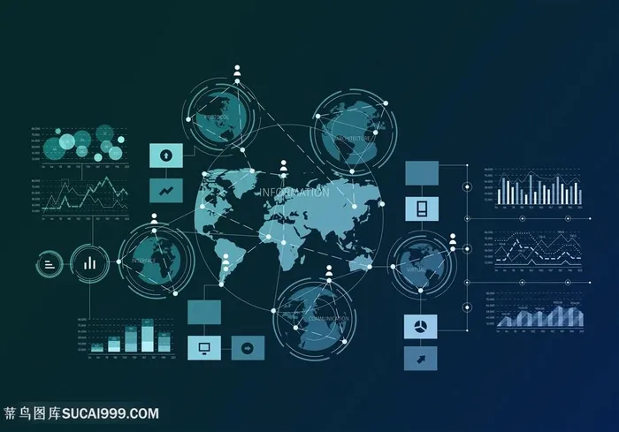 网络信息科技高清图