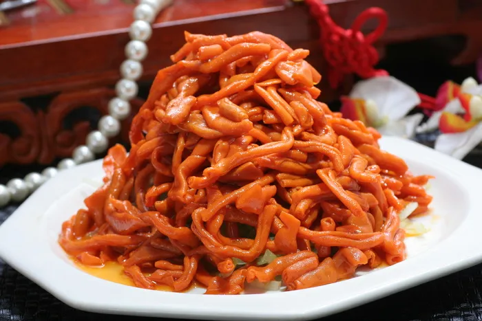 香辣鹅肠 (5) 香辣鹅肠 (5)