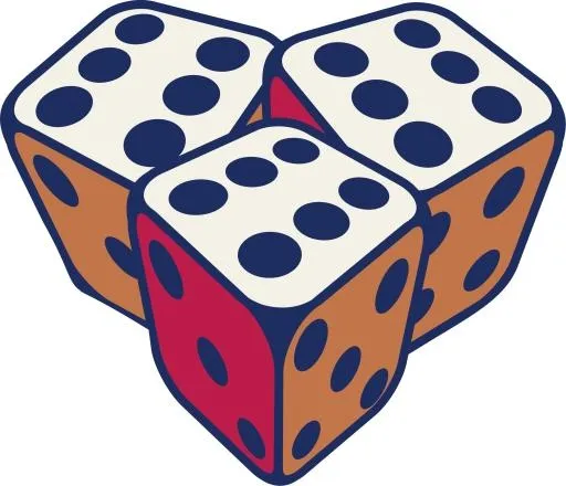 骰子 PNG免抠(2279x1960)