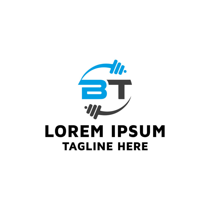 标识标志公司字母企业商标品牌LOGO设计素材矢量模板