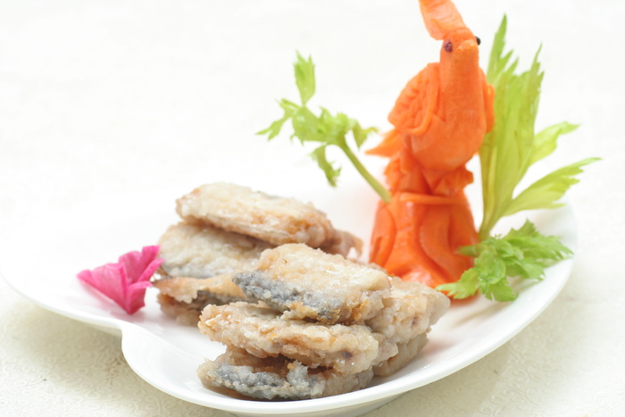 酒香带鱼