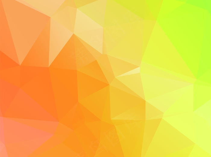 炫彩几何图形背景 几何艺术设计 多边形背景图片