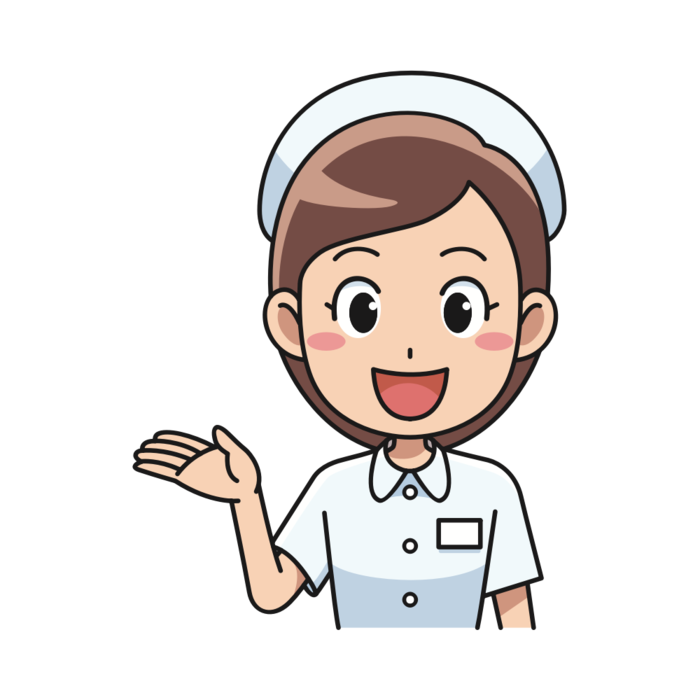 开心介绍的护士