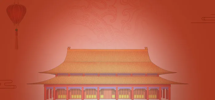 党建展板背景 psd模版下载