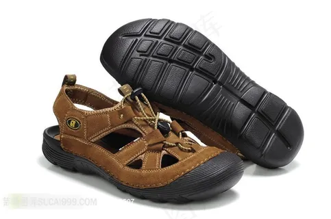 高清男式凉鞋图片