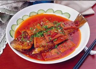 RCS-6006麻婆鲈鱼