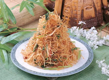 香辣土豆丝 香辣土豆丝