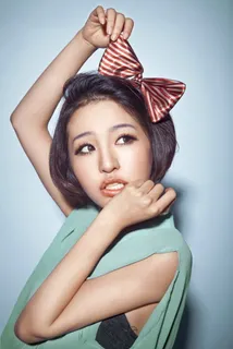 摄影图片人物美女模特照片