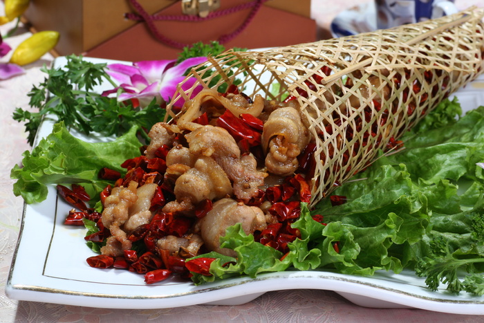 湘情烤肉