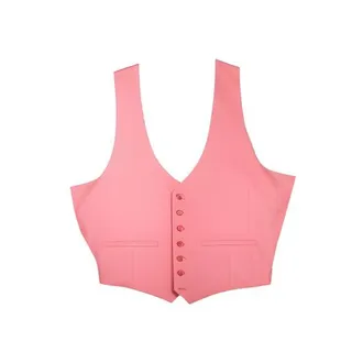 马甲背心衣服免抠