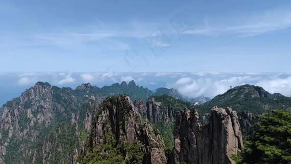 美丽的云海 美丽的云海