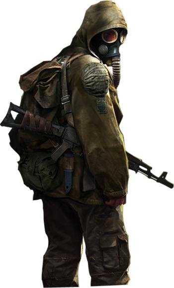 潜行者PNG, 潜行者 PNG免抠(350x580)