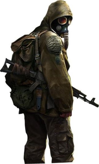 潜行者PNG, 潜行者 PNG免抠