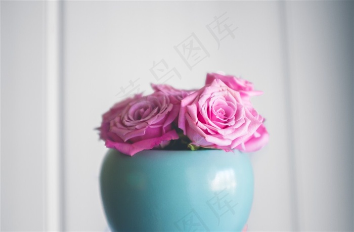 插花的花瓶素材图
