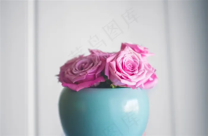 插花的花瓶素材图