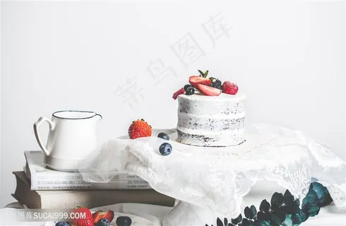 ins北欧风迷你裸蛋糕 ins北欧风迷你裸蛋糕