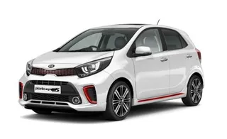 起亚 picanto 新 PNG免抠