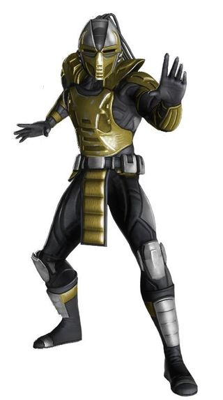 真人快打 PNG免抠