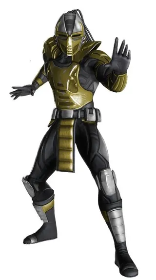 真人快打 PNG免抠