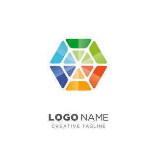 标识标志公司字母企业商标品牌LOGO设计素材矢量模板