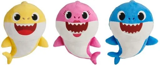 小鲨鱼 PNG免抠(2822x1229)