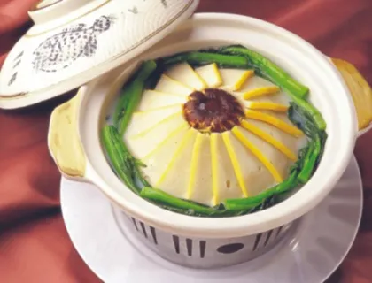 荆楚鱼糕元  荆楚鱼糕元