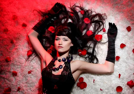 高清玫瑰美女图片下载 高清玫瑰美女图片下载