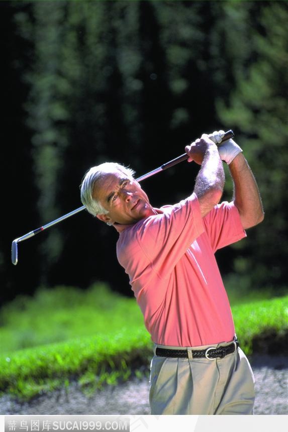 优美的击球动作