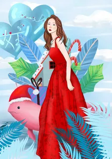 美女北欧装饰画| 美女北欧装饰画|