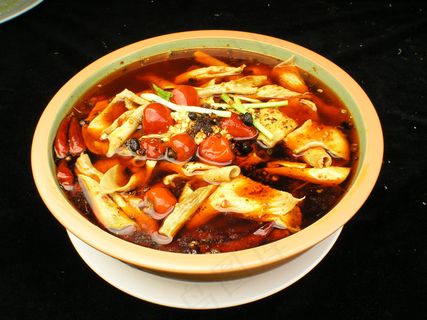 家常菜|美食|菜谱|菜单|0442麻辣鸭食气