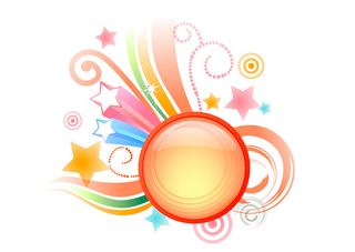 简约风名片海报边框图框素材AI矢量图 (11)