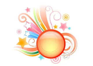 简约风名片海报边框图框素材AI矢量图 (11)