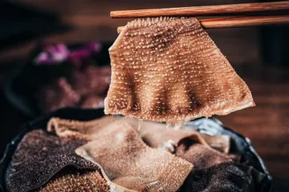 火锅菜品配菜毛肚牛肉牛百叶牛内脏