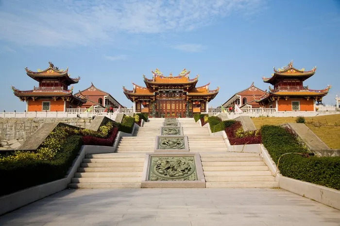 澳门凼仔天后宫图片-第2张