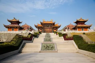 澳门凼仔天后宫图片-第2张