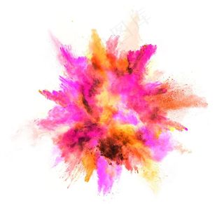 艺术画浅色涂鸦