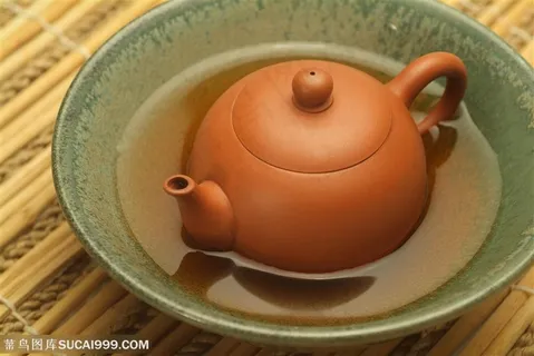 茶艺文化-碗中的紫砂壶 茶艺文化-碗中的紫砂壶
