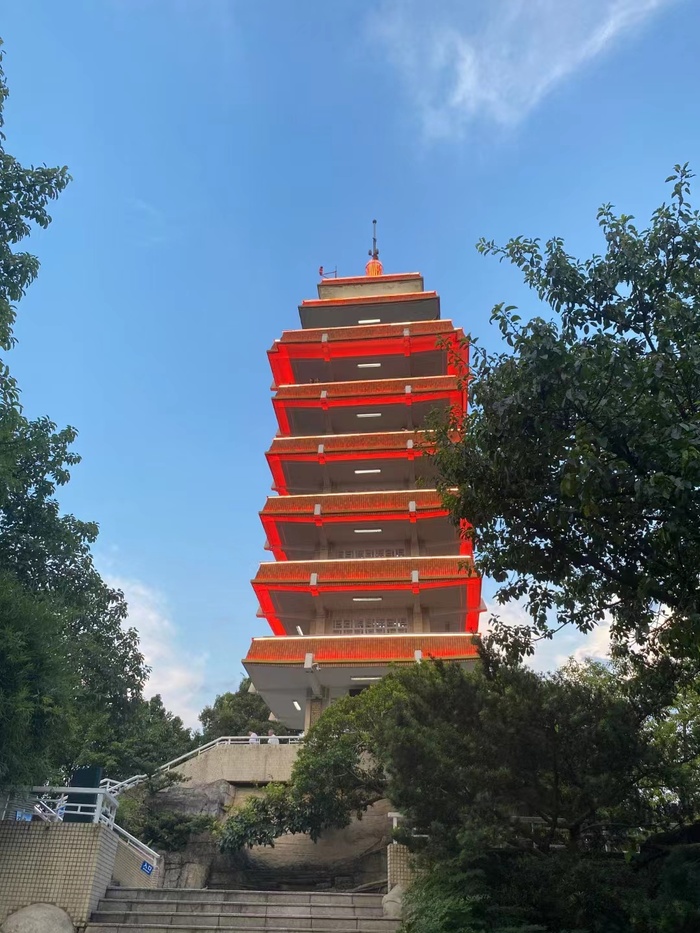 旅游建筑高清大图