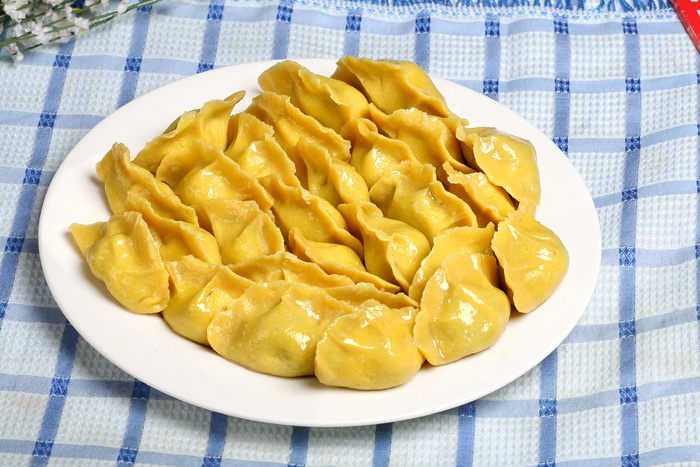 39  玉米面水饺